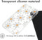 imoshion Hoesje Geschikt voor Samsung Galaxy S22 Hoesje Siliconen - imoshion Design hoesje - Meerkleurig / Daisy Flower