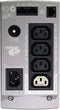 APC Back-UPS BK650EI - Noodstroomvoeding 4x C13 uitgang USB 650VA