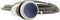 Eaton 185585 C22-DL-B-K10-24-P62 Druktoets Plat Blauw 1 stuk(s)