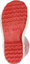 Bergstein Rainboot - Regenlaarzen Unisex Junior - Handgemaakt natuurrubber - Rood - Maat 23
