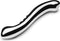 Le Wand - Stainless Steel Contour