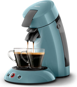 Philips HD6553/21 - Koffiepadmachine - 2 kopjes in 60 seconden - Crema plus technologie