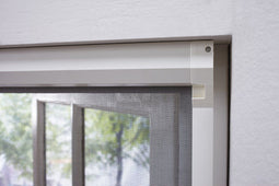 Bruynzeel S700 - Raamhor - Automatisch rolsysteem - Wit 103x155 cm