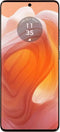 Motorola Edge 50 Ultra - Oranje - 1000 GB - Fysieke simkaart + eSIM
