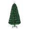 Coast Kunstmatige Kerstboom - 150 cm - 170 LED Lampjes - Groen - Met Ster & 8 Lichtstanden