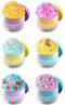 Johntoy GlossyGoo - Beauty putty XL navul - 6 ass