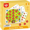 Tooky Toy Houten Speelgoed - Memory Apple Educatief Speelgoed - Denkspel - 23-delig