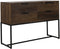 Light & Living - Side MEAVE - 120x40x80cm - Bruin