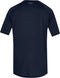 Under Armour UA Tech 2.0 SS Tee-BLU - Heren Sportshirt - Korte Mouw - Blauw