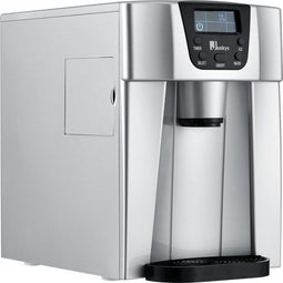 IJsblokjesmachine - PIM200L - Grijs - Incl. Dispenser