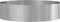 vidaXL - Tuinbekers - 5 - stuks - 80x80x20 - cm - Gegalvaniseerd - Staal
