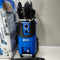 Nilfisk P 180.10 - Hogedrukreiniger - Aluminium pomp - Trolley - Telescopische greep