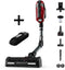 Rowenta X-Force Flex 12.60 RH98A3WO - Steelstofzuiger - Draadloos - Hoge zuigkracht - Flexibele buis