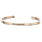 Armband Dames CO88 Collection 8CB-19034 Roze goud