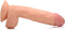 POP - Dildo with Balls - 8.25 / 21 cm