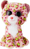 Ty - Knuffel - Beanie Boos - Lainey Leopard - 15cm