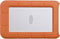 LaCie Rugged Mini - Externe Harde schijf - 5TB - USB 3.0 - Oranje
