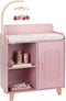 Little Dutch - Poppencommode - Inclusief mobiel en accessoires - Roze