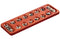 Kalaha hevea hout bruin 44x13 cm 3001