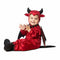 Kostuums voor Baby's My Other Me Diablo 12-24 Maanden