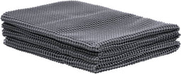 vidaXL - Tenttapijt - 250x550 - cm - antracietkleurig
