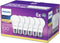 Philips LED Lamp E27 - 100 W - Warmwit licht - 6 stuks