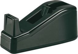 KW-trio - Plakbandhouder KW trio voor 33m zwart