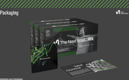 The Next Beat - DJ Controller - Inclusief online lessen en software - Multi-color