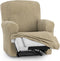 Hoes voor stoel Eysa THOR Beige 80 x 100 x 90 cm
