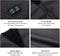 Verwarmde Bodywarmer – Premium Waterbestendig Vest met Warmteregeling