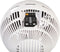 IRIS Woozoo by Ohyama PCF-SDC15T - Tafelventilator - Wit