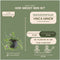 Plants by Frank | 48 Paarse Maagdenpalm planten | Vinca minor 'Atropurpurea' | Winterharde bodembedekker planten | tuinplanten | Winterharde vaste planten meerjarig | Winterharde tuinplanten