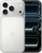Apple iPhone 17 Pro - Zilver - 512 GB - Fysieke simkaart + eSIM