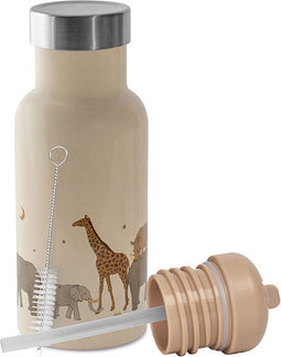 Konges Slojd thermo drinkfles Safari