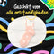 Smiling Socks Hearts and Love Sokken - 4 Paar - Grappige Kousen voor Heren en Dames - One size fits all