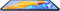 Honor Pad 8 - Tablet - 6GB RAM - 128GB opslag - Blauw