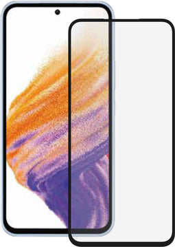 Vivanco 63544 - Screenprotector - Full Screen - Galaxy A54 5G