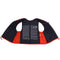 vidaXL Zwemvest 50 N 50-70 kg rood