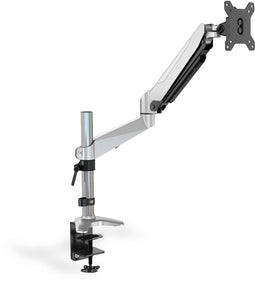 Digitus DA-90351 - Bureaumount - Verstelbare hoogte Kabelmanagement VESA 75mm 100mm - Max. 27" (1x)