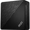 MSI Cubi 5 1M-438BEU - Mini PC barebone - Intel SoC 10 cores - Wi-Fi 6E (802.11ax) - Bluetooth 5.3