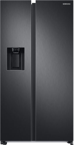 Samsung RS68CG853EB1 - Amerikaanse koelkast - Side-By-Side - Energieklasse E - Jaarlijks verbruik 351kWh