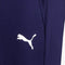 PUMA ESS Logo Pants FL - Heren Broek - Regular-fit - Donkerblauw - Maat XL