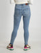 ONLY ONLMILA HW SK ANK DNM BJ13502-1 NOOS - Dames Jeans - Maat W28 X L30 - Denim