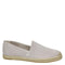 Toms Pismo - Dames Espadrille - Suède met jute zool - Grey
