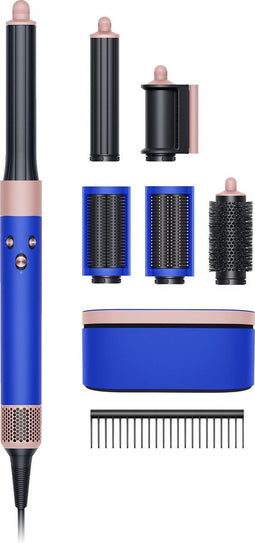 Dyson Airwrap™ - Multi-styler Complete Long - 6 opzetstukken - Blue Blush