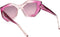 Guess Gu7897 Zonnebril Roze Man