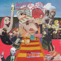 White Lung - Paradise - LP - Ondoorzichtig vinyl