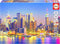 Legpuzzel - Manhattan bij nacht - 1500 stukjes - Educa Puzzel