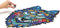 UNIDRAGON Houten Puzzel Voor Volwassenen Dier - Majestueuze Wolf - 700 stukjes - Royal Size 42x58 cm