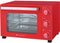 Continental Edison CEMF35R - Electric Minifour 35L Rood - 1500W - Rotissoire, natuurlijke convectie
